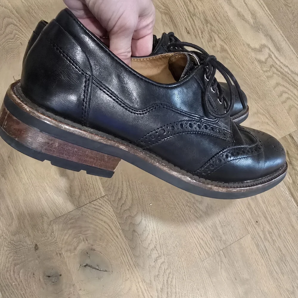 Johnston & Murphy Fulton Men's Oxford Size 8.5‎